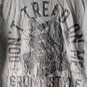 Grunt Style- New in Sealed Package- Don't Tread on Me